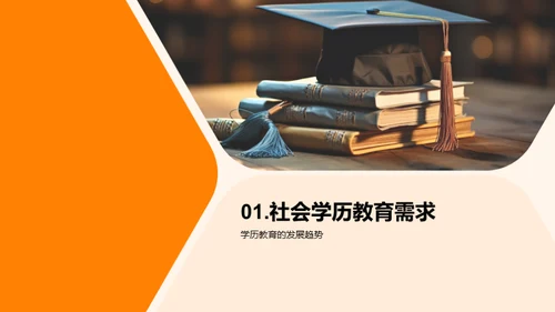 学历教育全面解析