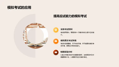 硕士考试全攻略