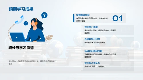 新学期学习蓝图