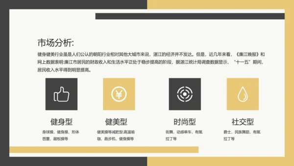 公司项目计划书PPT模板