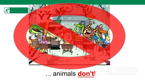 Unit 1 In class Fun time Do don't的用法 课件(共44张PPT)