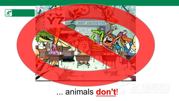 Unit 1 In class Fun time Do don't的用法 课件(共44张PPT)