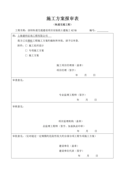 墩柱综合施工专题方案.docx