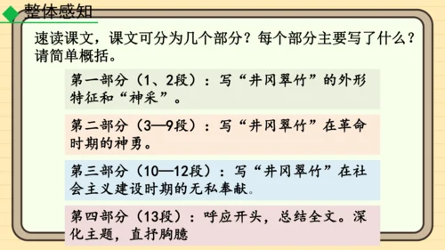 20 井冈翠竹 课件