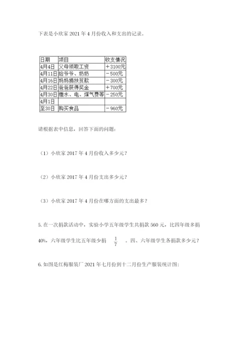 成都外国语学校小升初数学试卷附完整答案【必刷】.docx