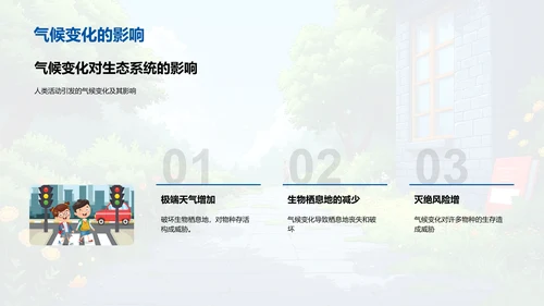 生态系统解析PPT模板