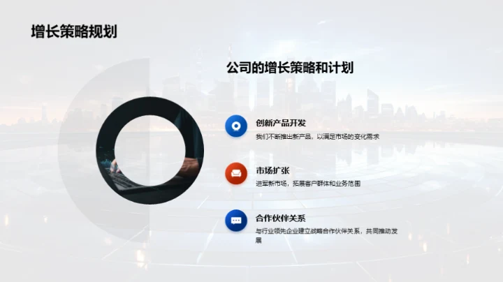 科技引领企业未来