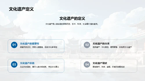 文化遗产探秘与守护