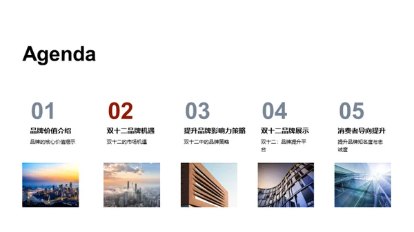 把握双十二提升品牌