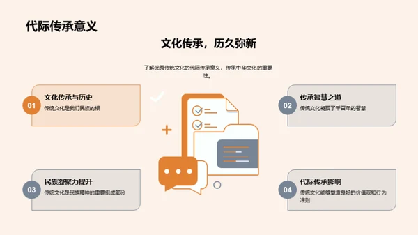 文化礼仪传承