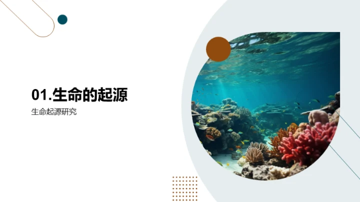 生物演化与多样性