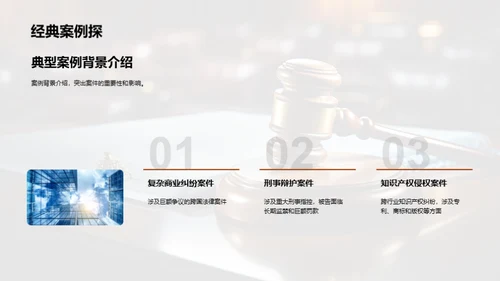 法律精英之路