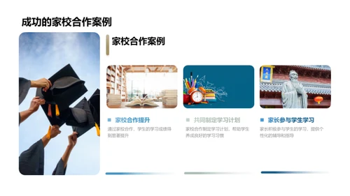 学习之路，家校共进