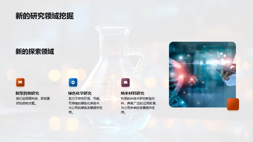 化学力量：战略与突破