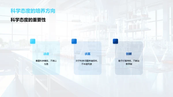 探索科学实验室