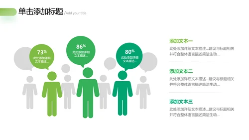 创意设计风力发电风能能源环保宣传活动PPT