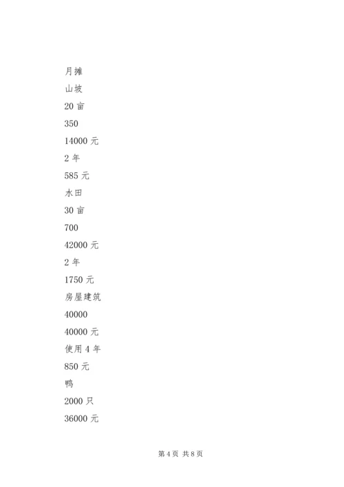 现代农业养殖计划书 (4).docx