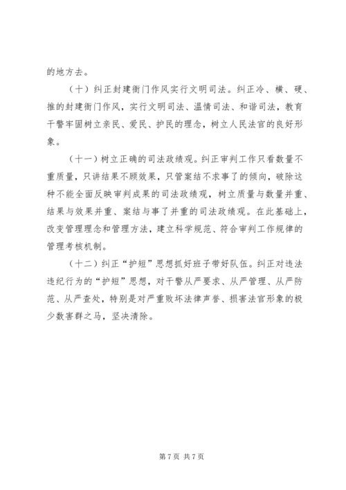 县法院剖析报告范文 (2).docx