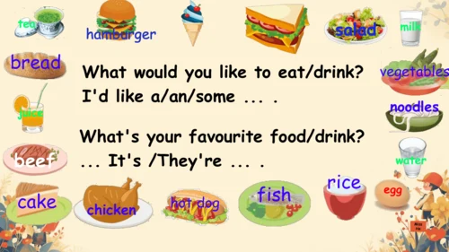 Unit3 What would you like PartA Let's spell 课件(共30