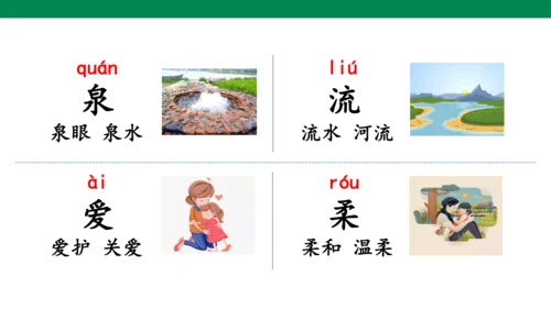 11古诗二首 小池  课件
