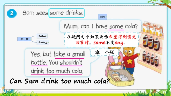 Unit3 A healthy diet.Cartoontime & Check out time 
