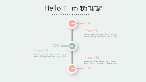 新生儿护理母婴知识宣传动态PPT