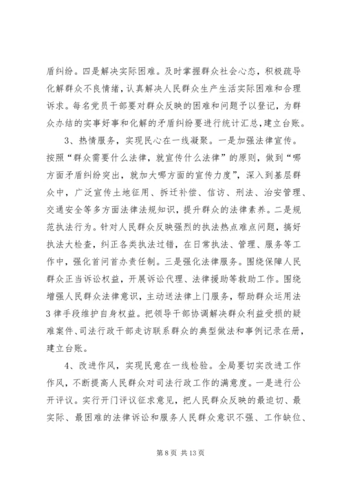 社区党员群众代表议事恳谈.docx