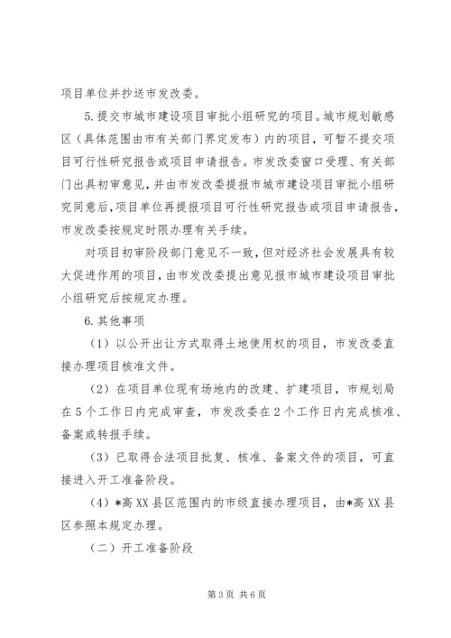 企业资产投资项目建议实施意见.docx
