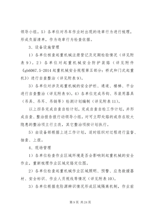 起重机械装卸专项整治实施方案_1.docx