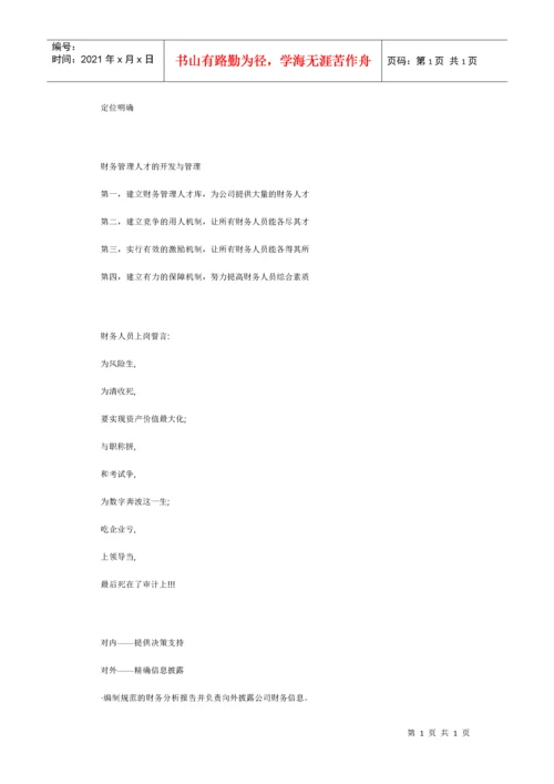 财务总监实战操作.docx