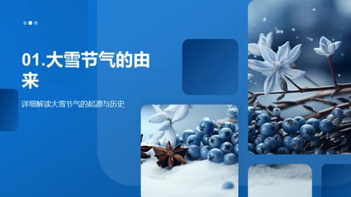 大雪节气生活指南