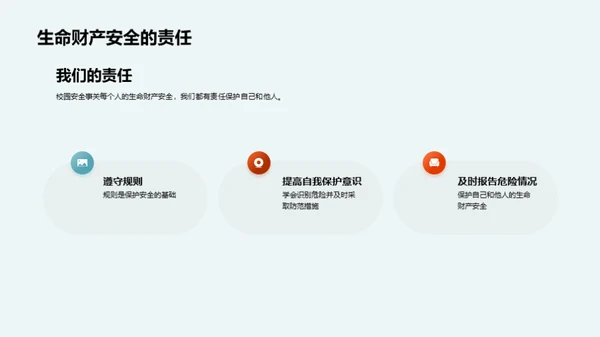 校园安全预防策略