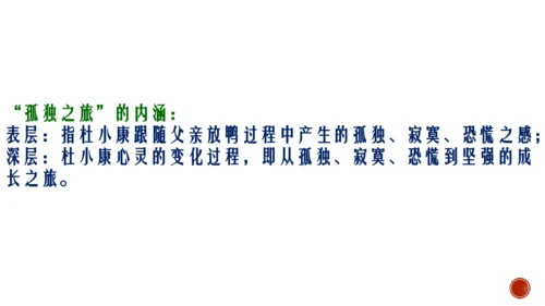 17 孤独之旅 课件