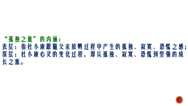 17 孤独之旅 课件