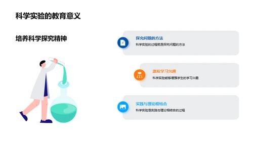 科学实验探秘之旅
