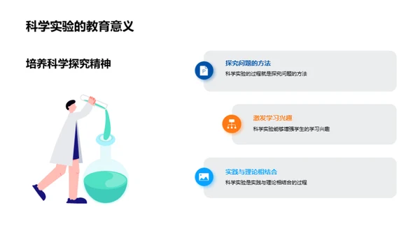科学实验探秘之旅