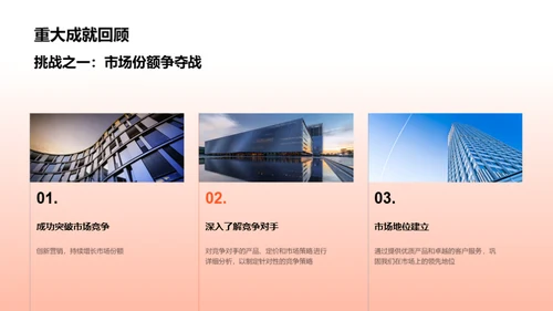 20XX业务回顾与展望