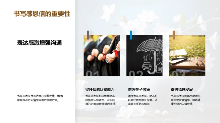 母亲节与感恩教育