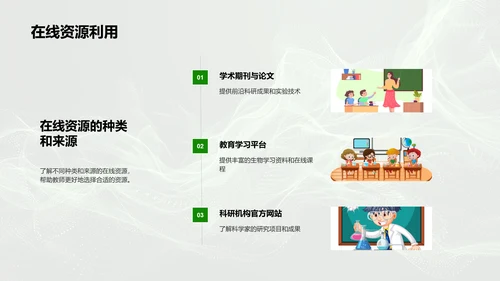 高一生物教学新法