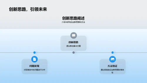 工程科研创新实践