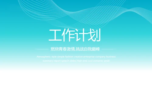 蓝色智慧医院医疗科技信息化建设工作总结PPT