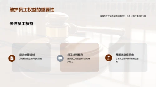 守护劳工权益