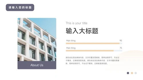 蓝金商务实用活动执行方案汇报PPT模板