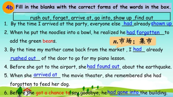 【培优课堂】U12-Period 3 Grammar+Listening (课件)人教九年级Unit