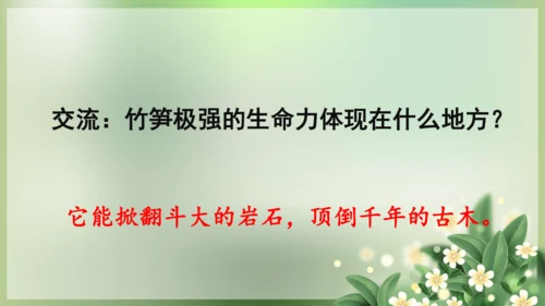 统编版语文二年级下册课文1 语文园地一（第二课时）  课件