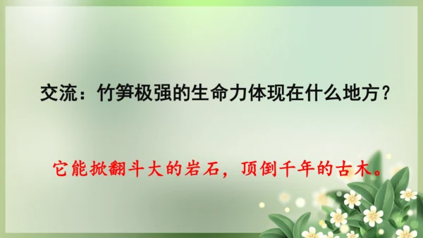 统编版语文二年级下册课文1 语文园地一（第二课时）  课件