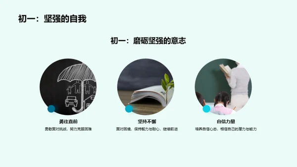 初一：挑战与成长