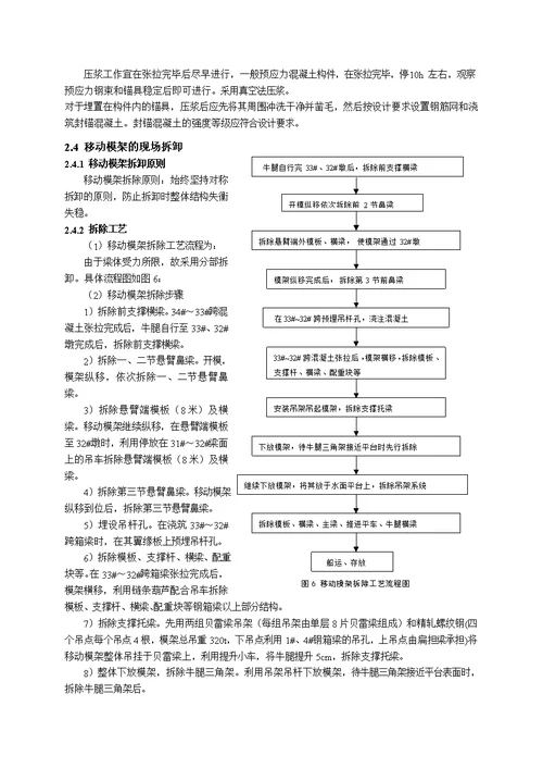 [精品]移动模架(mss)造桥机施工工艺