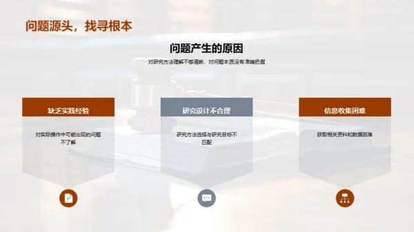 法学探究之路