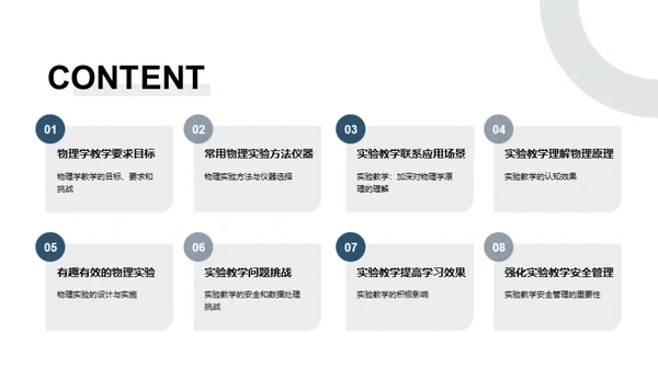 商务风教育培训教学课件PPT模板